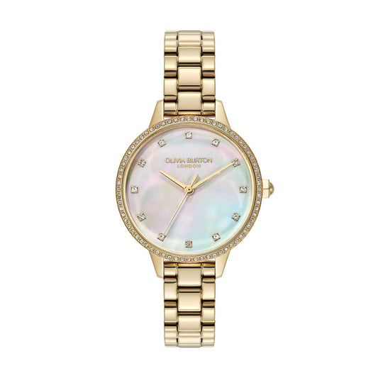 Classic Captivate 34mm Ladies Watch