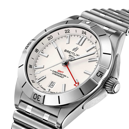 Chronomat Automatic GMT 40mm Men's Watch