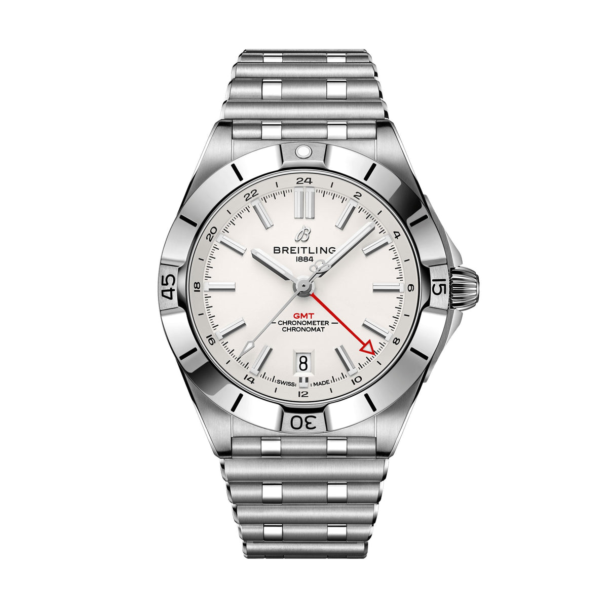 Chronomat Automatic GMT 40mm Men's Watch