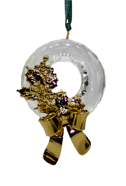 Christmas Memories Wreath