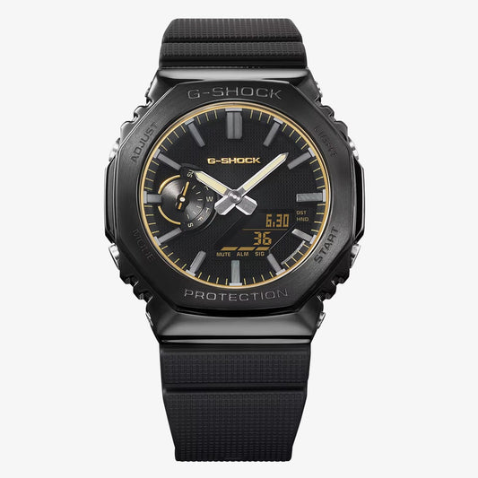 G-Shock Luxe Black 2100 Series Watch