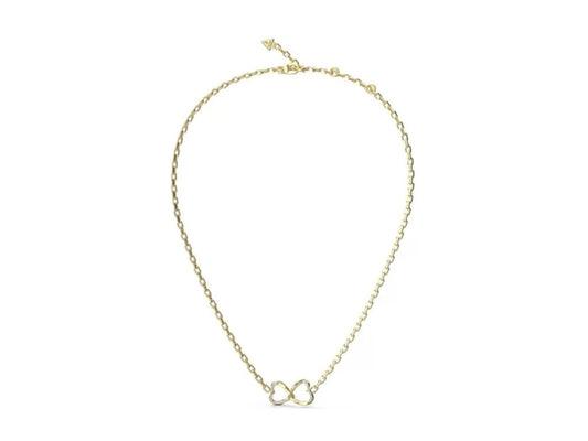 Mon Amour Gold Plated Necklace