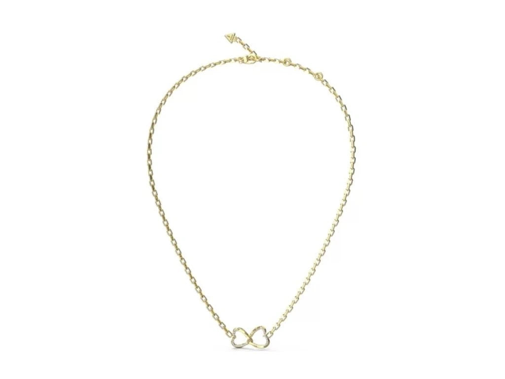 Mon Amour Gold Plated Necklace