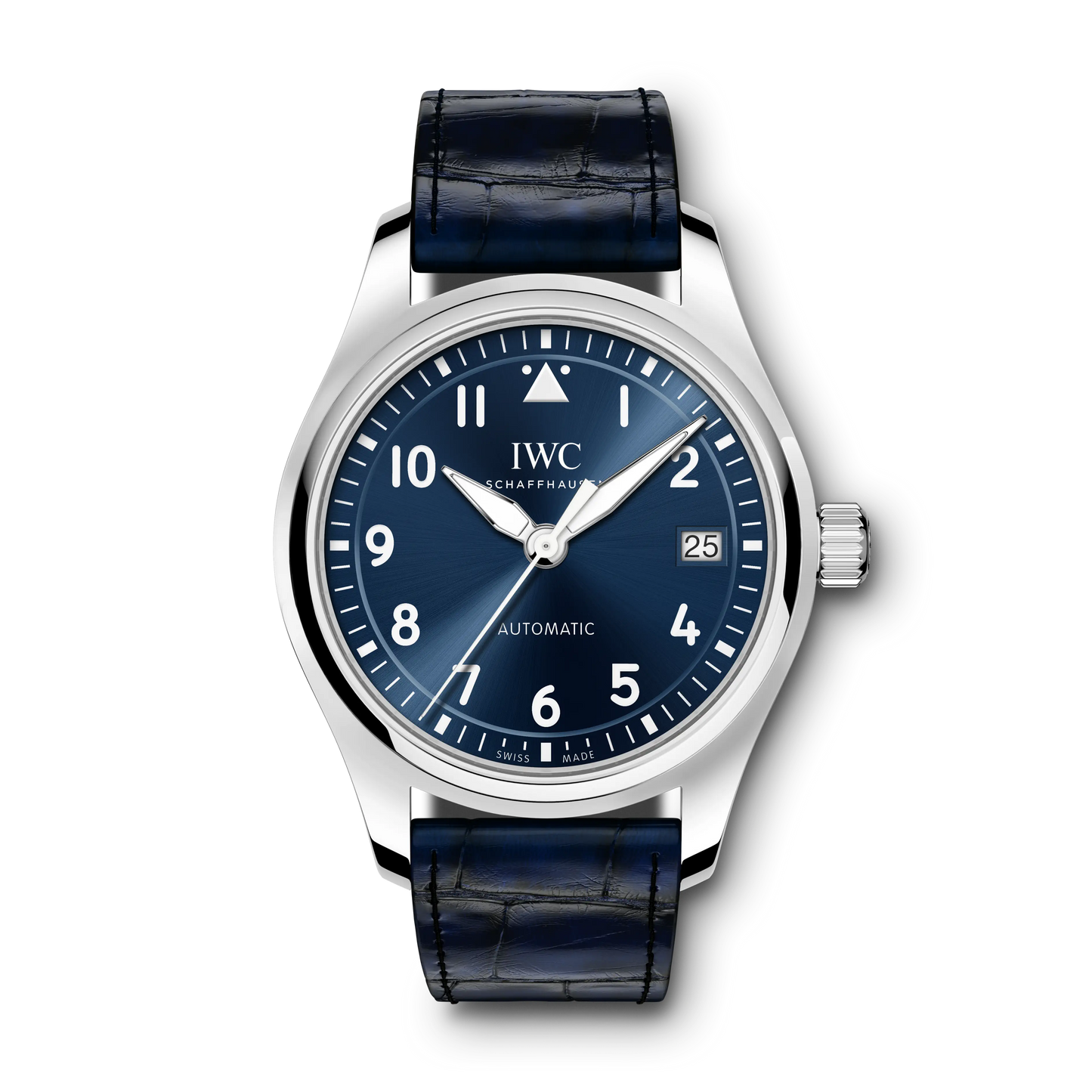 IWC Pilot's Watch Automatic 36 Blue