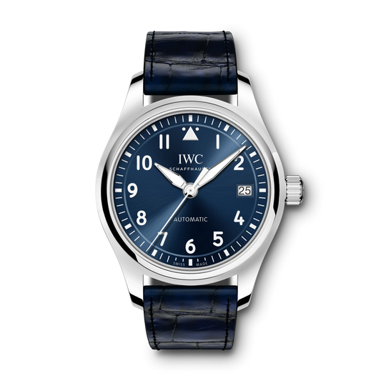 IWC Pilot's Watch Automatic 36 Blue