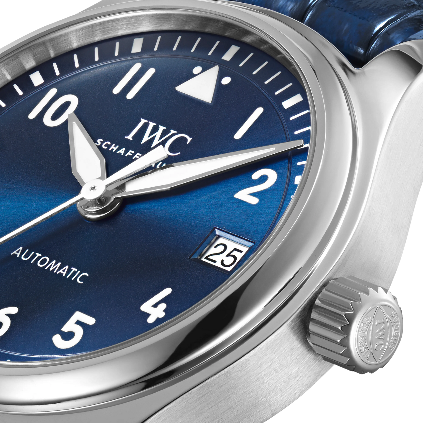 IWC Pilot's Watch Automatic 36 Blue