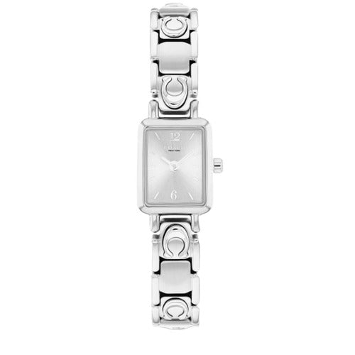 Mara Square Bracelet Strap Quartz Watch