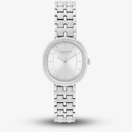 Harlow Silver Dial 23.8mm Bracelet Watch
