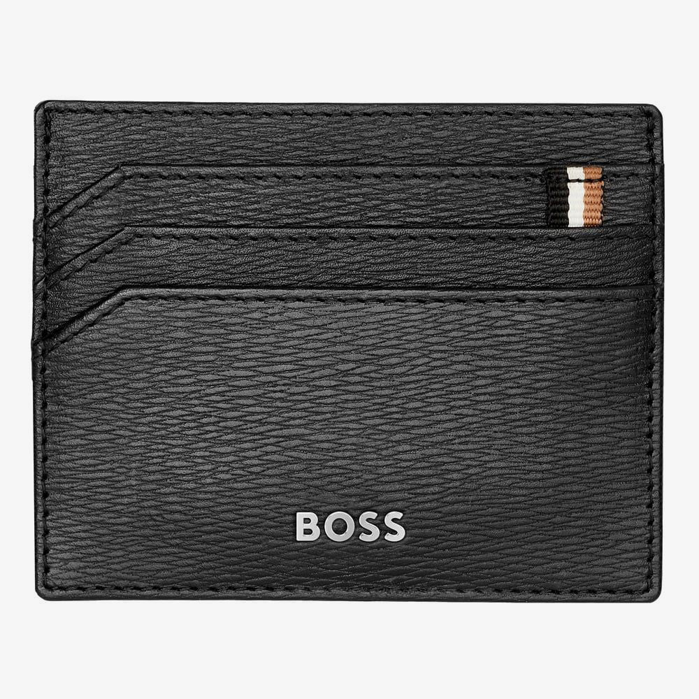 Boss Grand Prix 41mm Men's Watch and Cardholder Gift Set