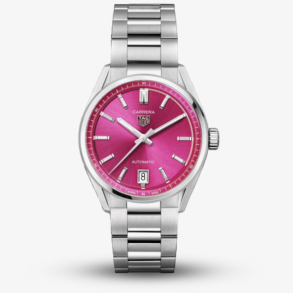 TAG Heuer Carrera Automatic Pink 36mm