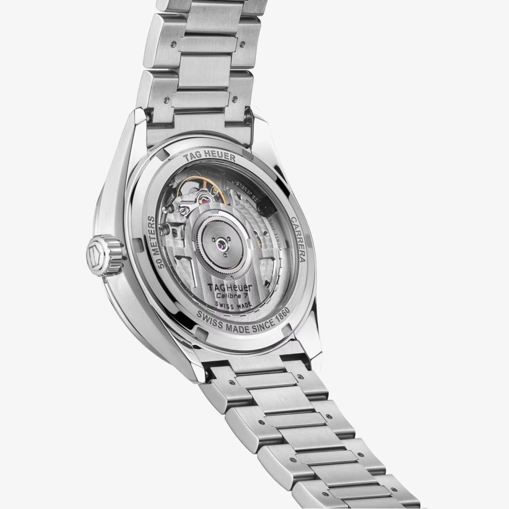 TAG Heuer Carrera Automatic Pink 36mm