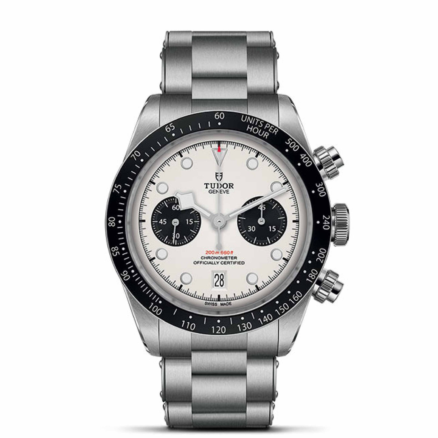 BLACK BAY CHRONO 41mm | Steel Case Opaline Dial