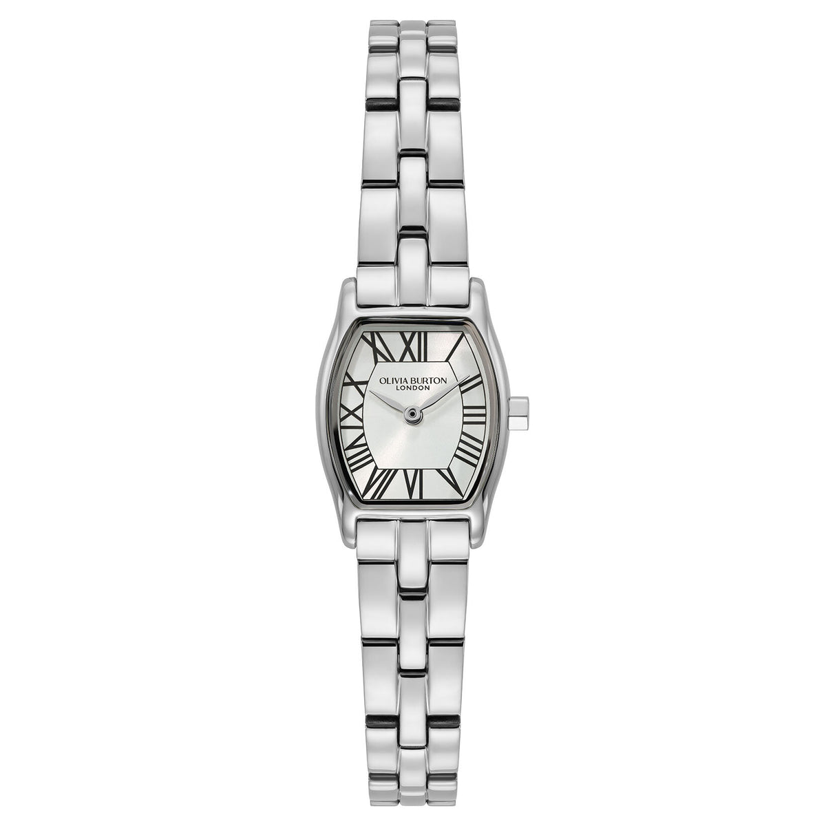 18mm Cambridge Silver Bracelet Watch