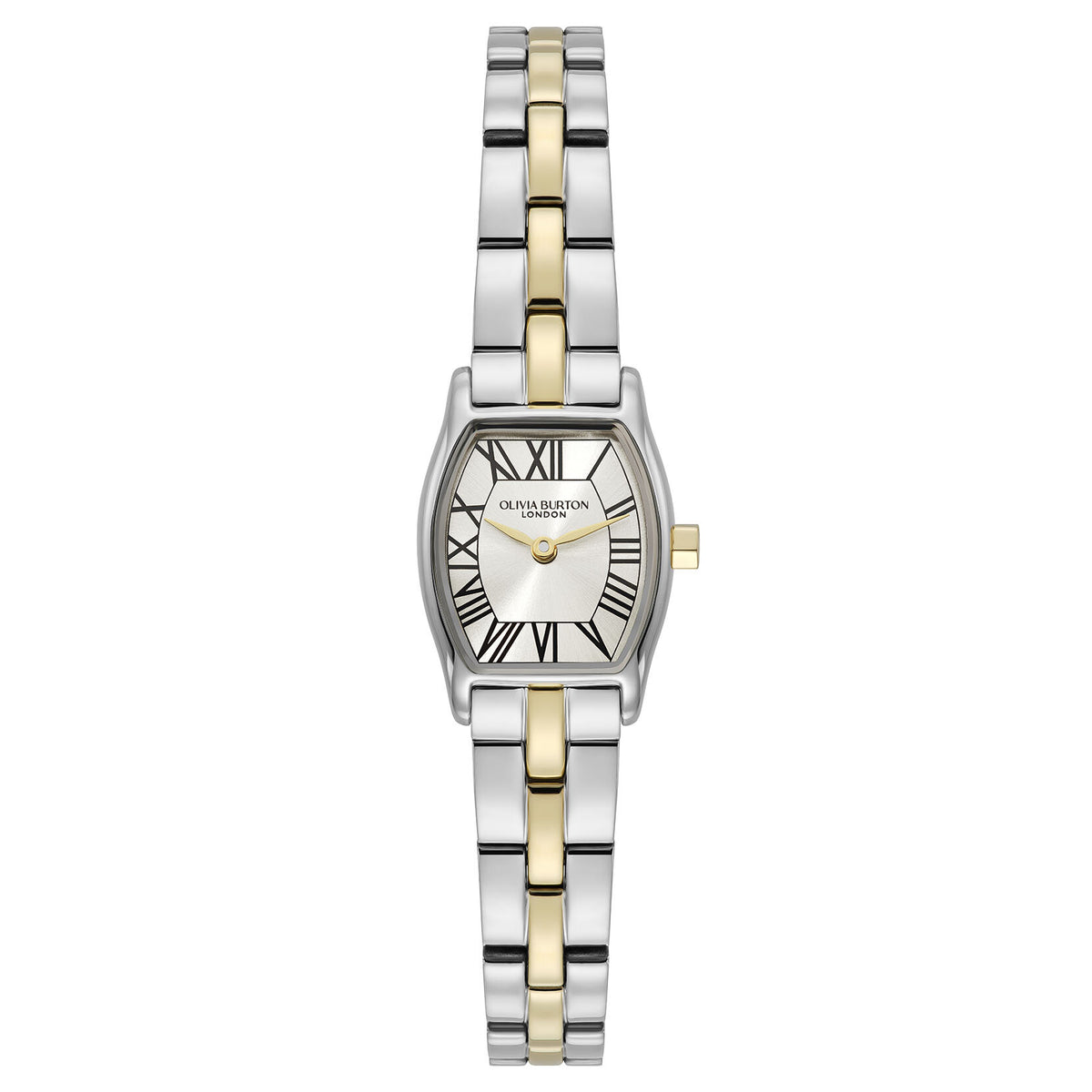 Classic 18mm Cambridge Champagne & Two Tone Bracelet Watch