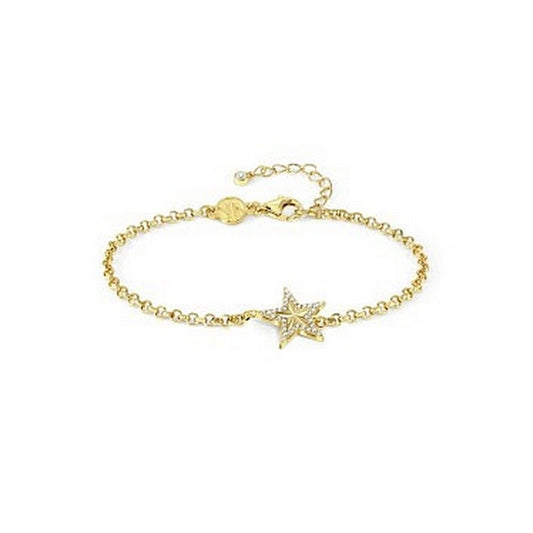 Nomination True Joy Gold Star Bracelet
