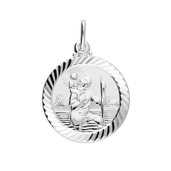 Pendant St Christopher