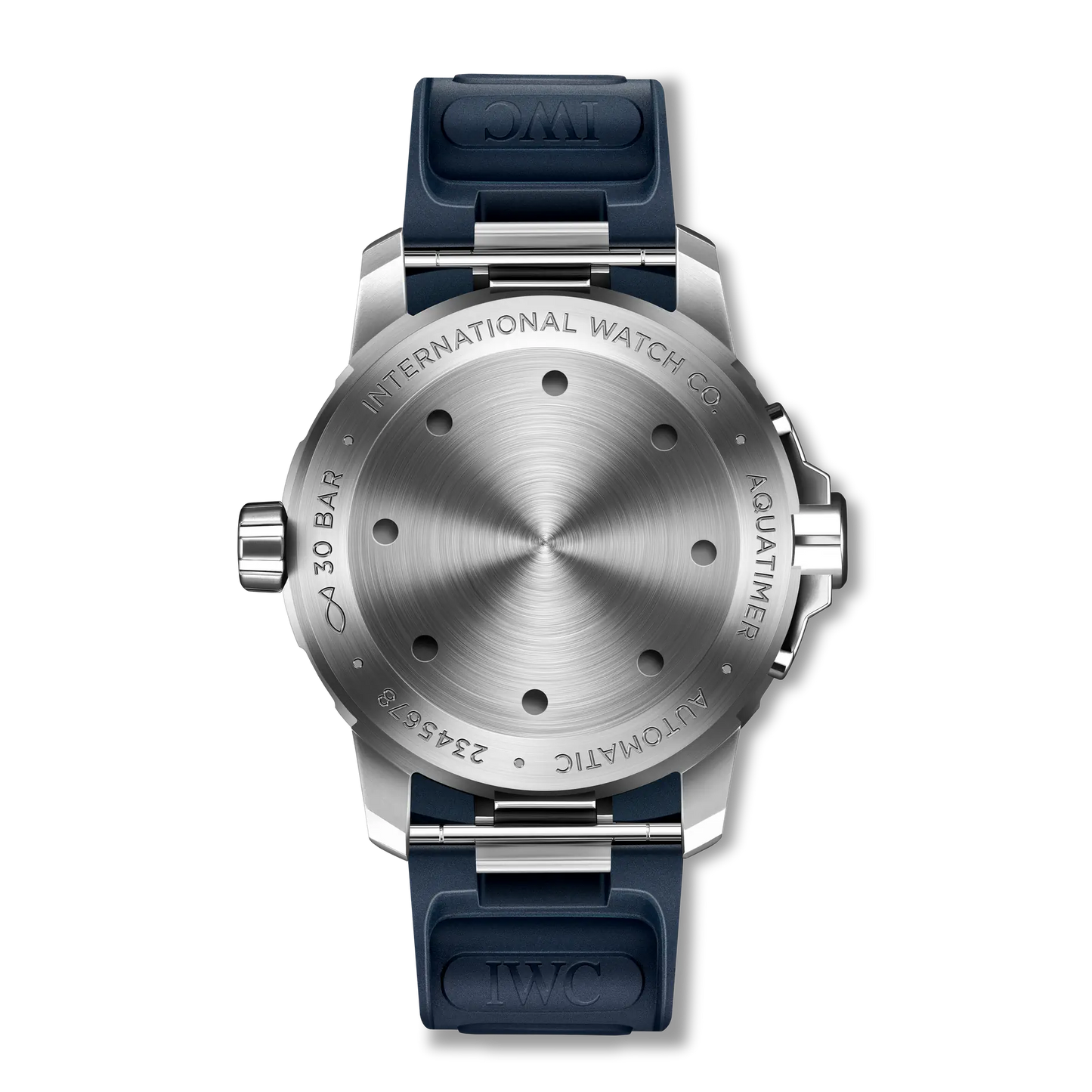 Aquatimer Automatic 42mm Rubber Strap Watch