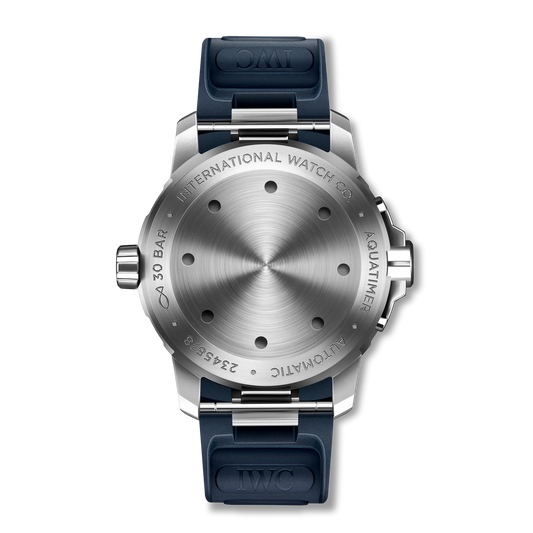 Aquatimer Automatic 42mm Rubber Strap Watch