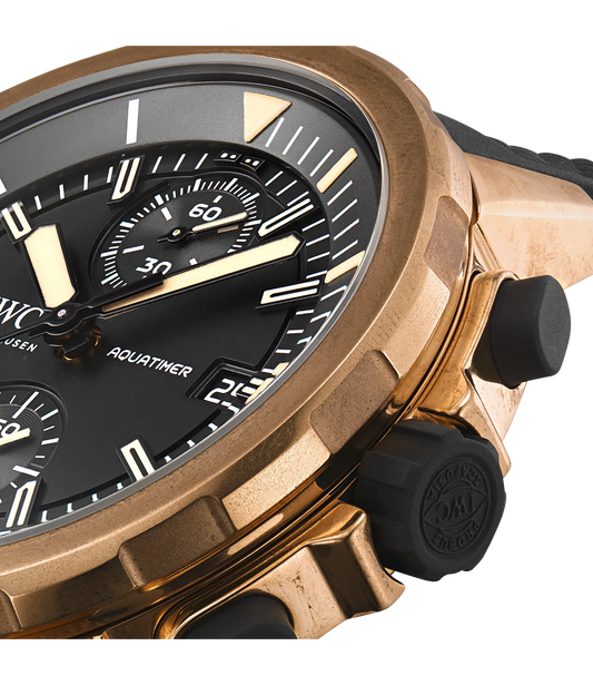 IWC Aquatimer Chronograph Edition "Expedition Charles Darwin" 44mm