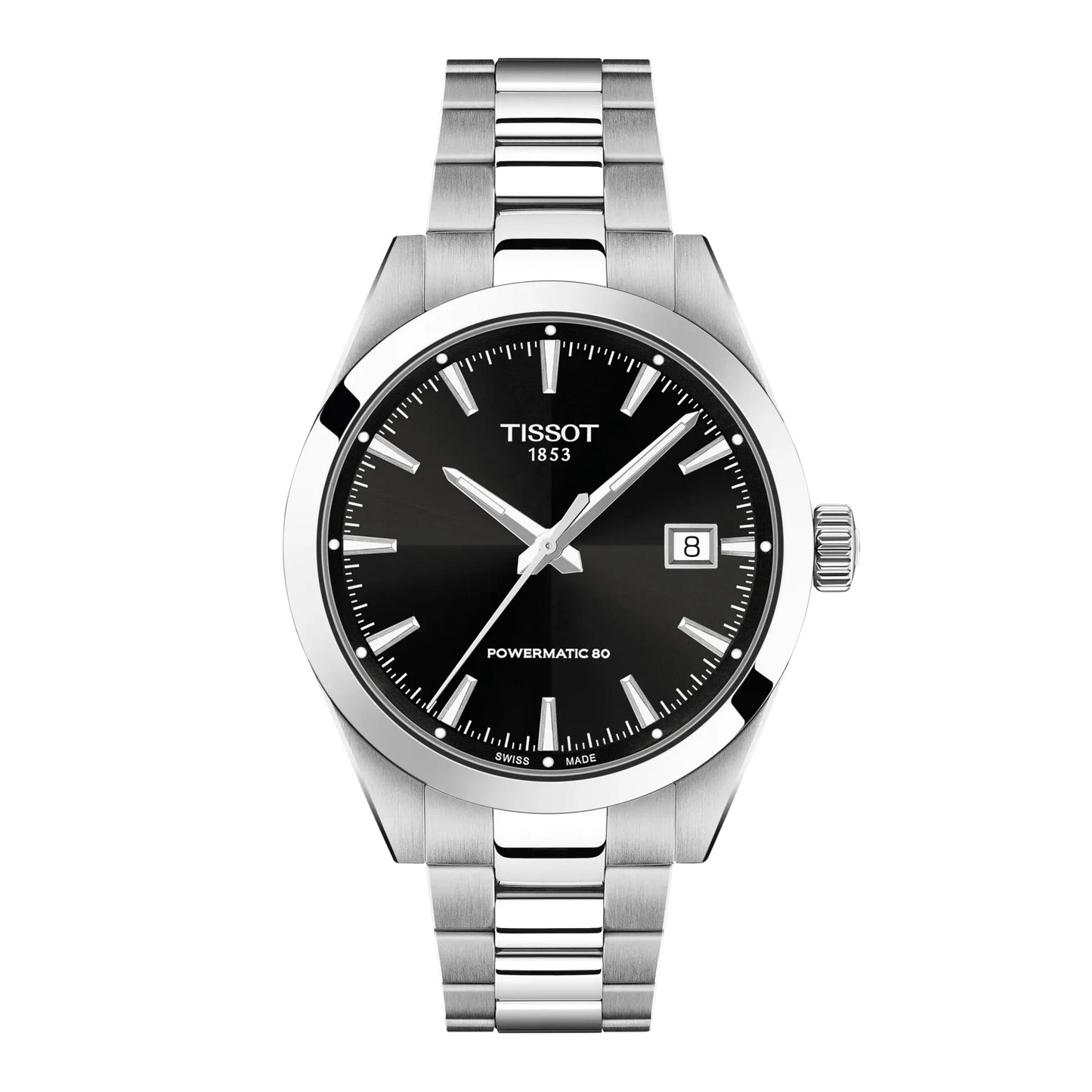 Gentleman 38mm Stainless Steel Automatic Watch