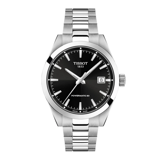 Gentleman 38mm Stainless Steel Automatic Watch