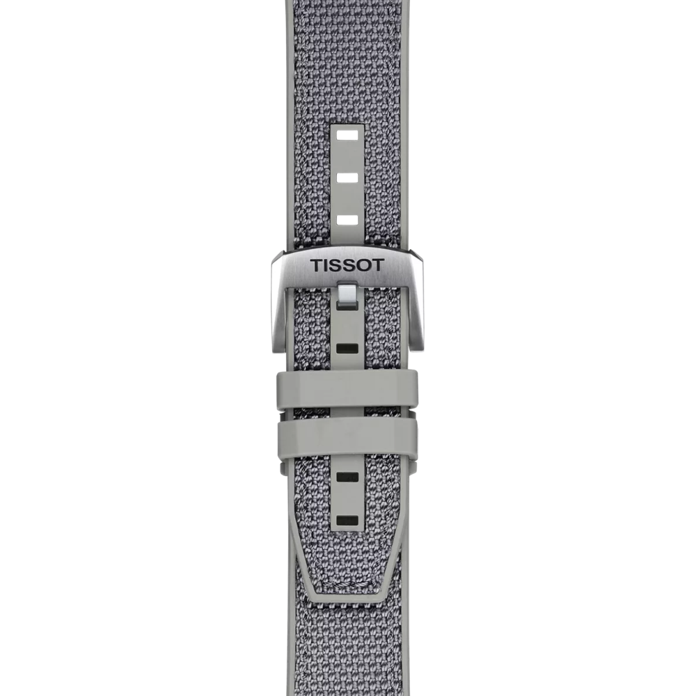 Seastar 1000 Chronograph Quartz | 45.5mm Stainless Steel Grey Dial