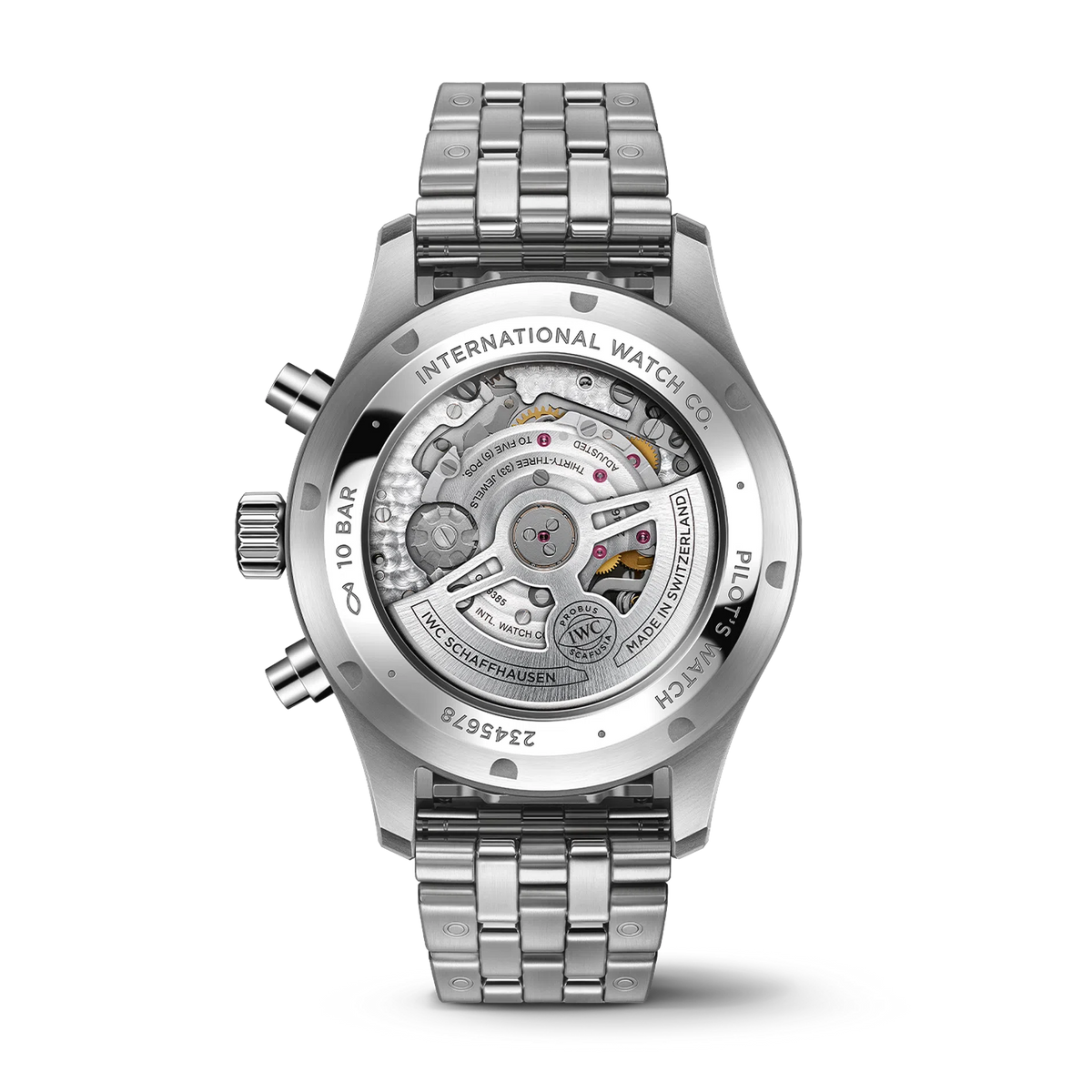 Pilot's Watch Chronograph 43mm Automatic Watch