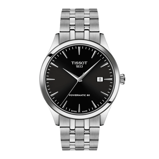 Classic Dream 40mm Gents Automatic Stainless Steel Watch