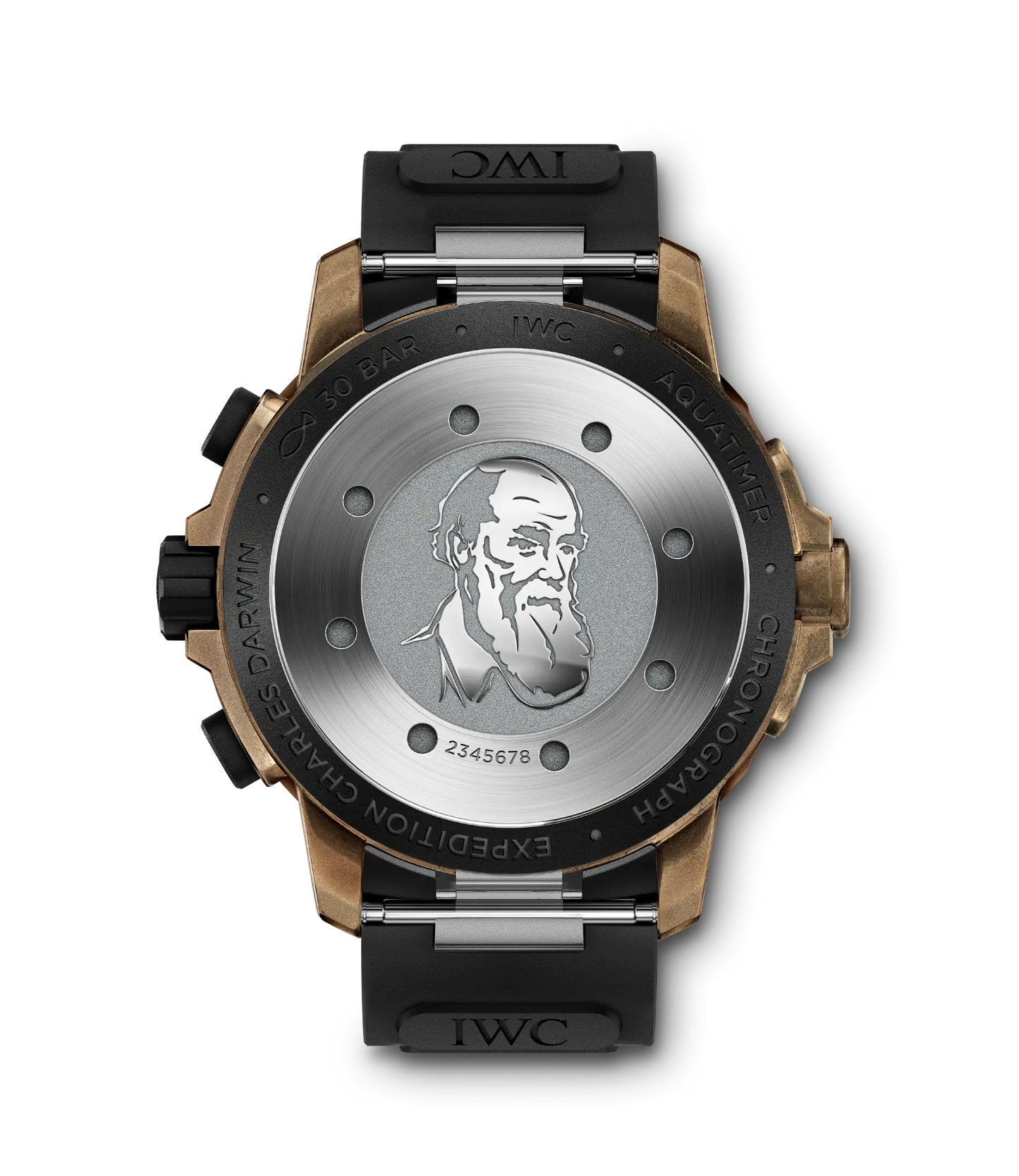 IWC Aquatimer Chronograph Edition "Expedition Charles Darwin" 44mm