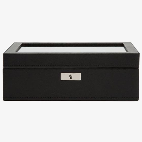 Roadster 8 Piece Watch Box