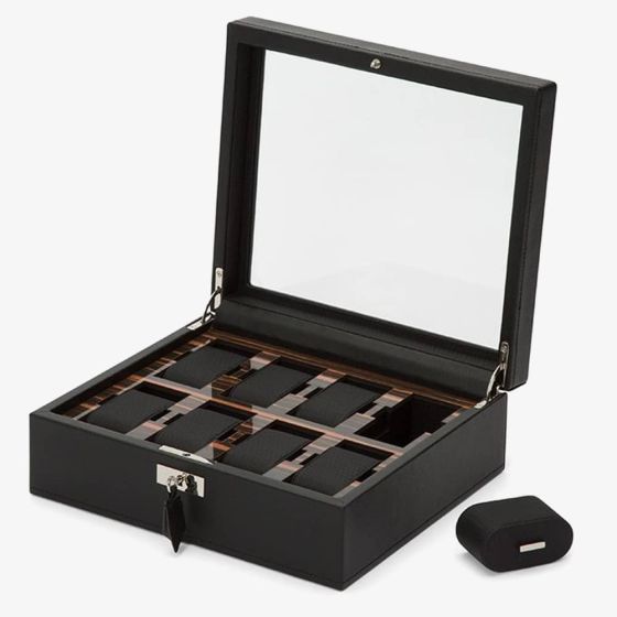 Roadster 8 Piece Watch Box