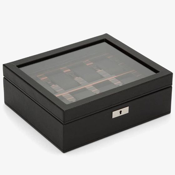 Roadster 8 Piece Watch Box