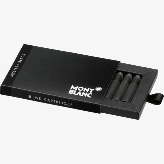 Ink Cartridges (Pack of 8) - Mystery Black