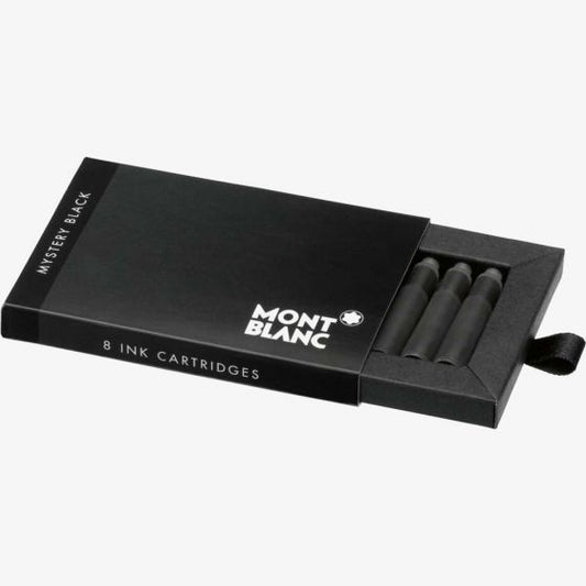 Ink Cartridges (Pack of 8) - Mystery Black