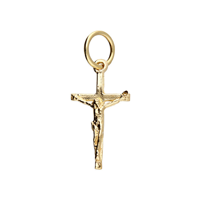 CME 9ct Cross Pendant