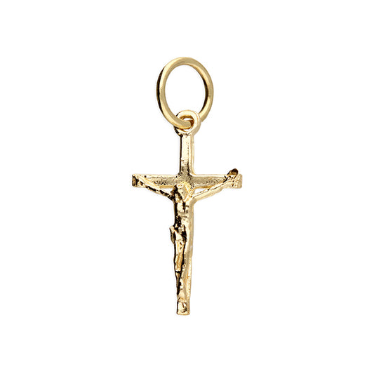 CME 9ct Cross Pendant