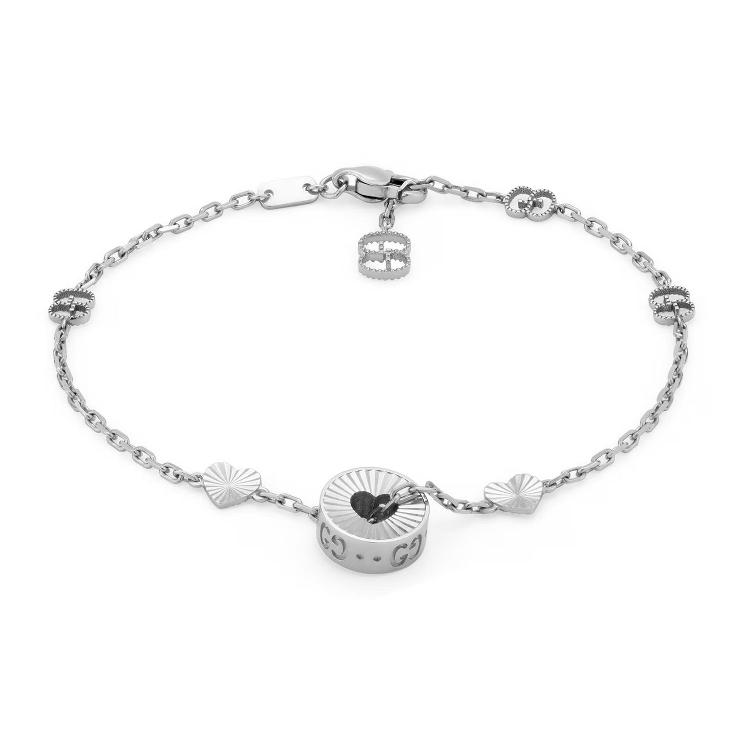 Icon Bracelet Heart S16