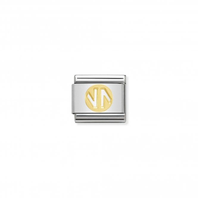 NN Gold Charm