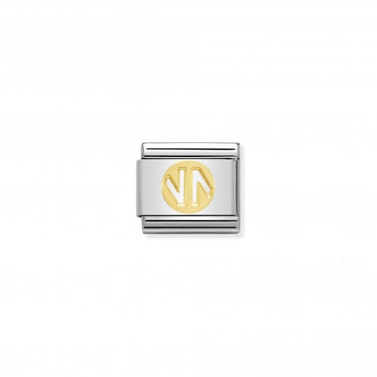 NN Gold Charm
