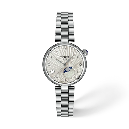 Desir 29.6mm Stainless Steel Quartz Watch