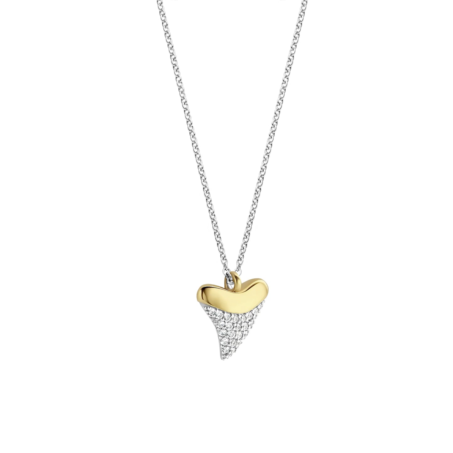 Shark Tooth Ti Sento Pendant