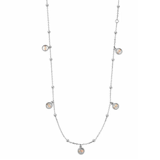 Insignia Sterling Silver Drop Necklace