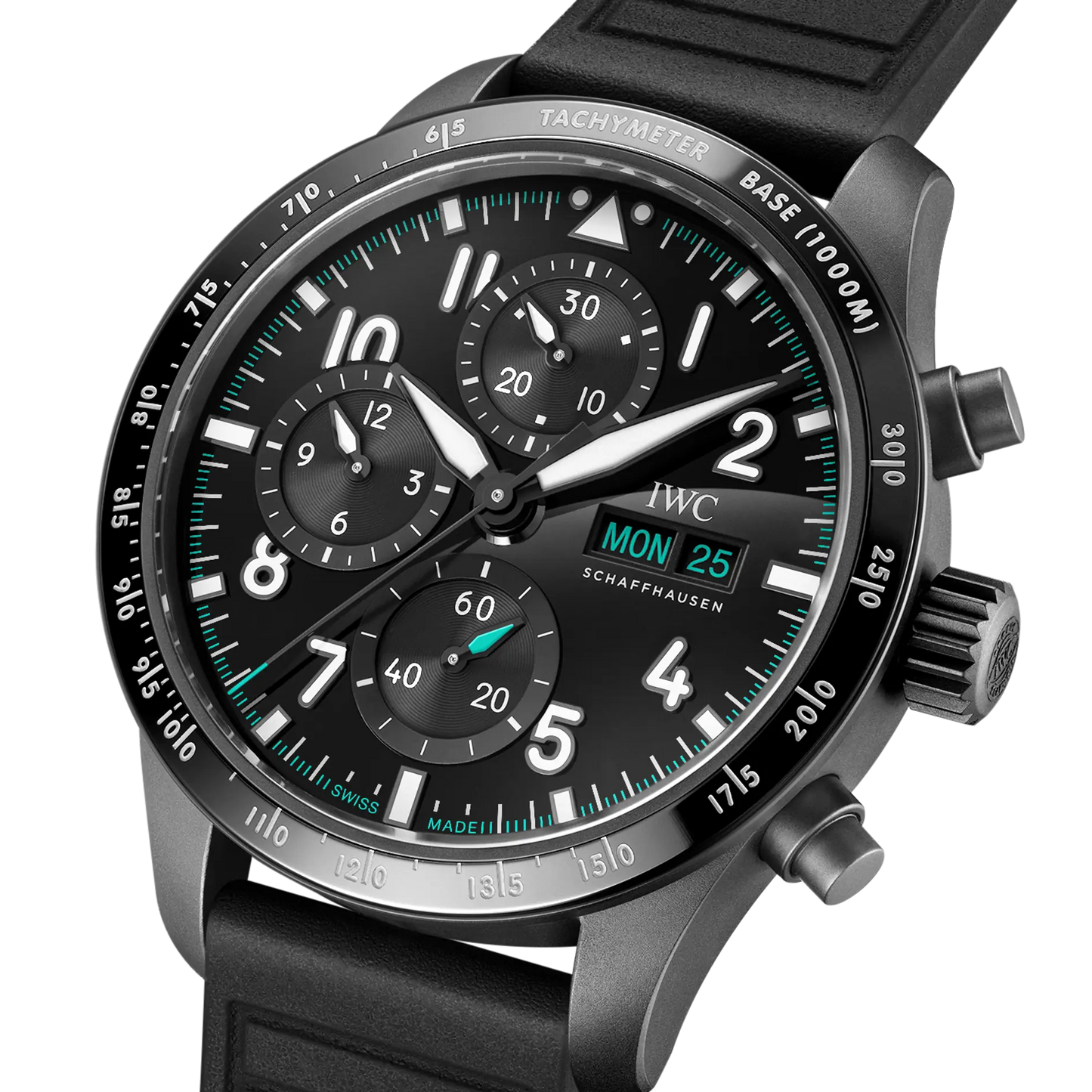 Pilot’s Watch Performance Chronograph 41mm Mercedes-AMG PETRONAS Formula One™ Team Watch