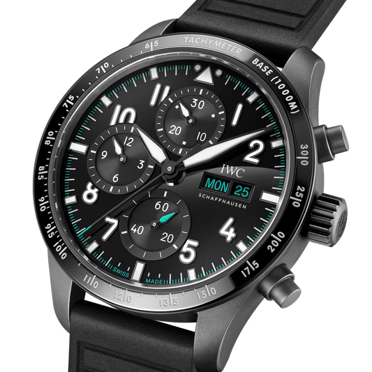 Pilot’s Watch Performance Chronograph 41mm Mercedes-AMG PETRONAS Formula One™ Team Watch