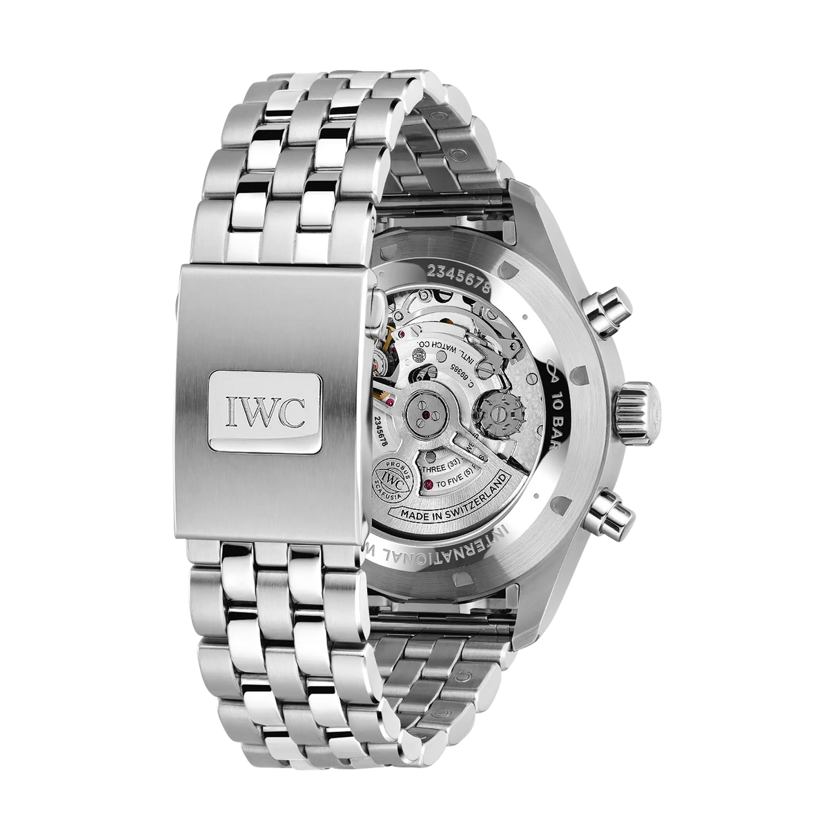 Pilot's Watch Chronograph 43mm Automatic Watch
