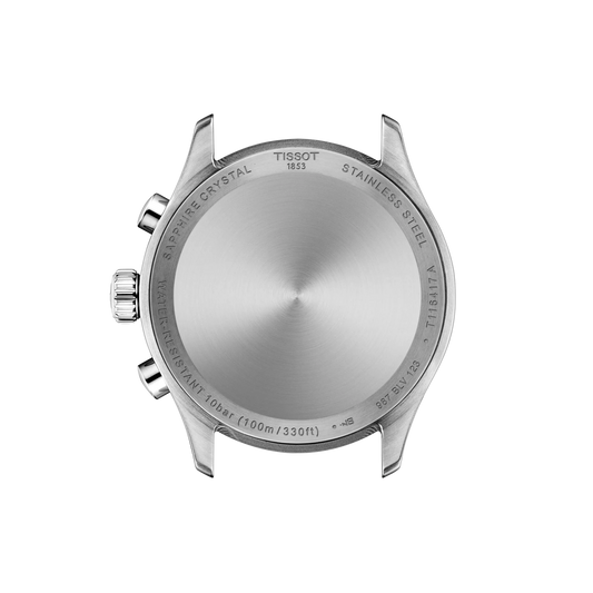 Chrono L 42mm Stainless Steel Quartz Watch
