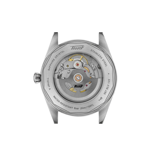 Visodate 39m Stainless Steel Automatic Watch