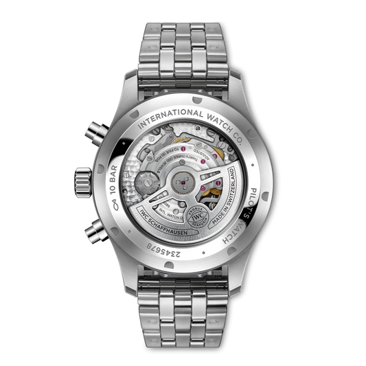 Pilot's Watch Chronograph 43mm Stainless Steel Watch