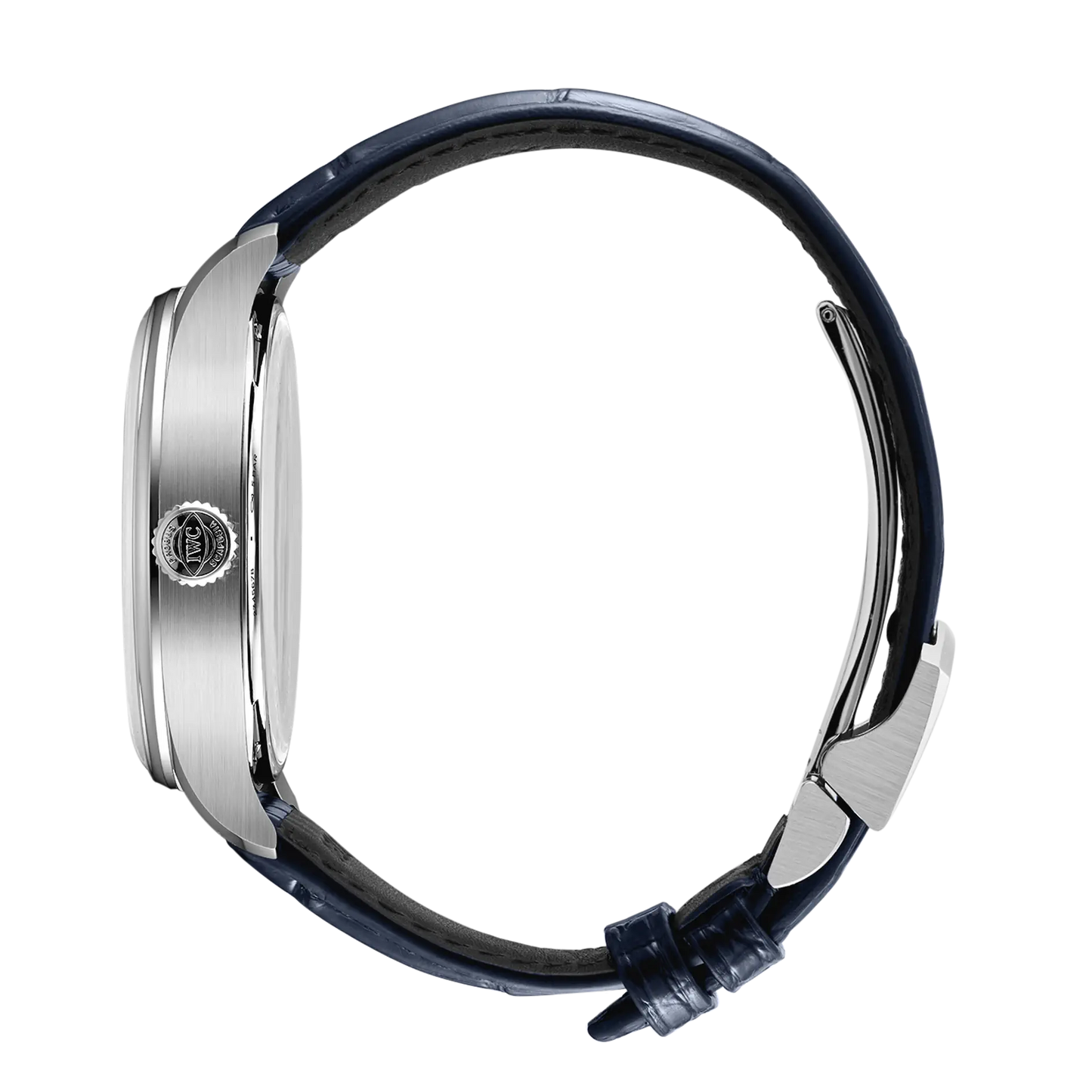 Portugieser Automatic 42 Leather Strap Watch