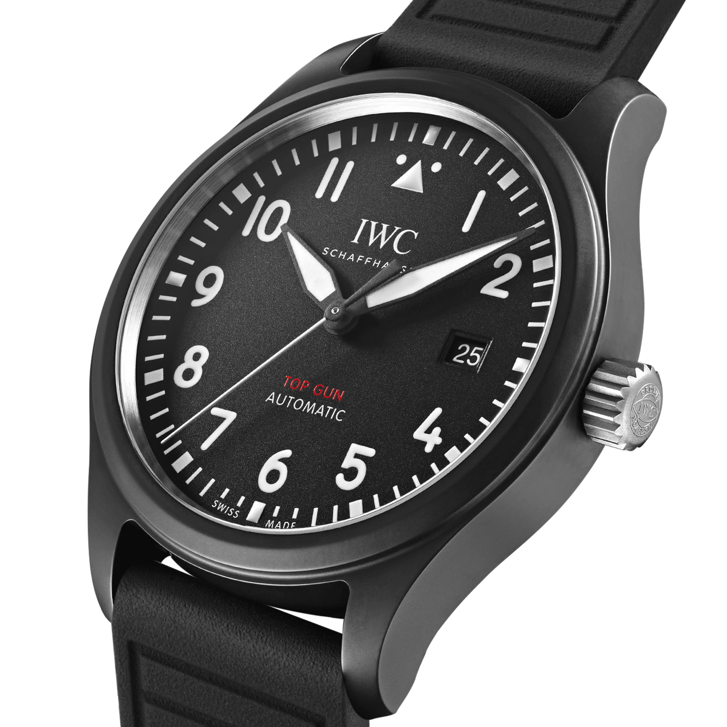 IWC Pilot's Watch Automatic Top Gun 41